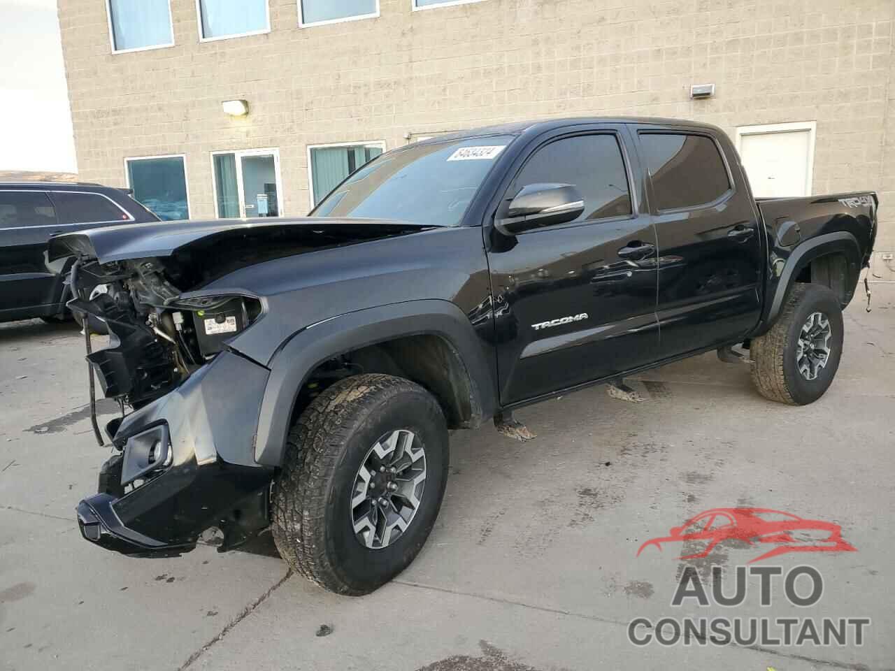 TOYOTA TACOMA 2016 - 5TFCZ5AN5GX020014