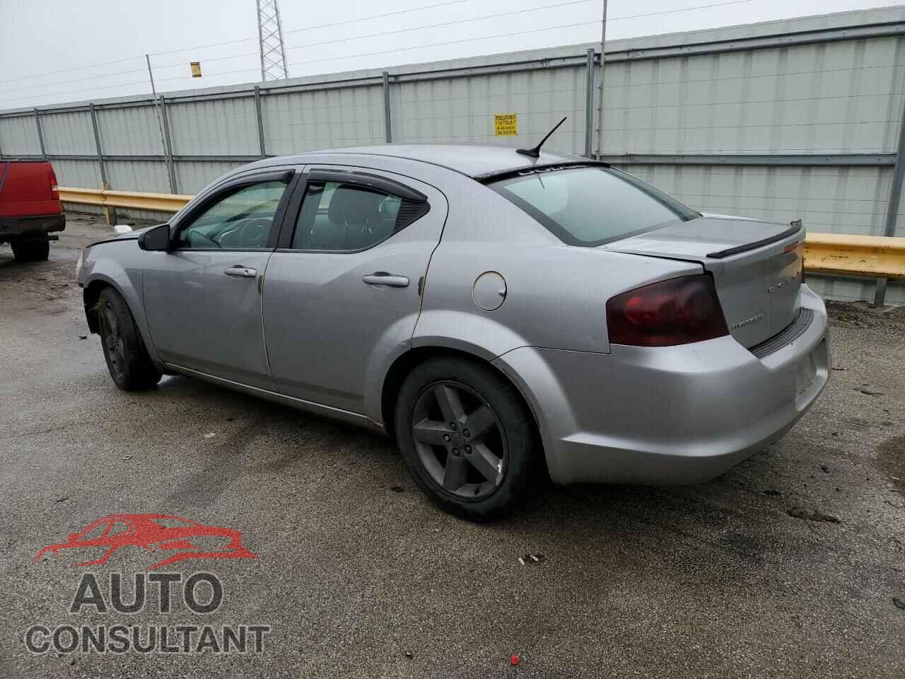 DODGE AVENGER 2013 - 1C3CDZAB8DN565972