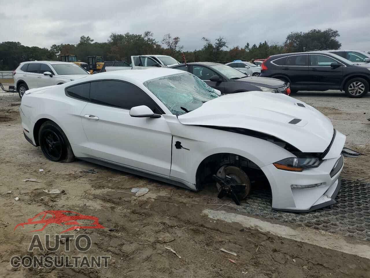 FORD MUSTANG 2018 - 1FA6P8CF3J5122995