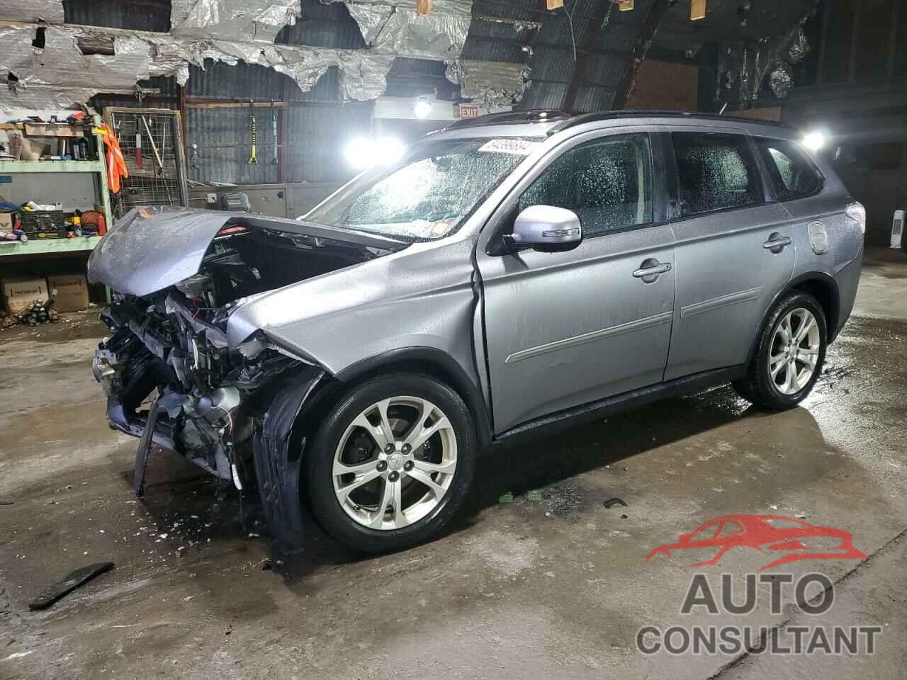 MITSUBISHI OUTLANDER 2015 - JA4AZ3A32FZ011956
