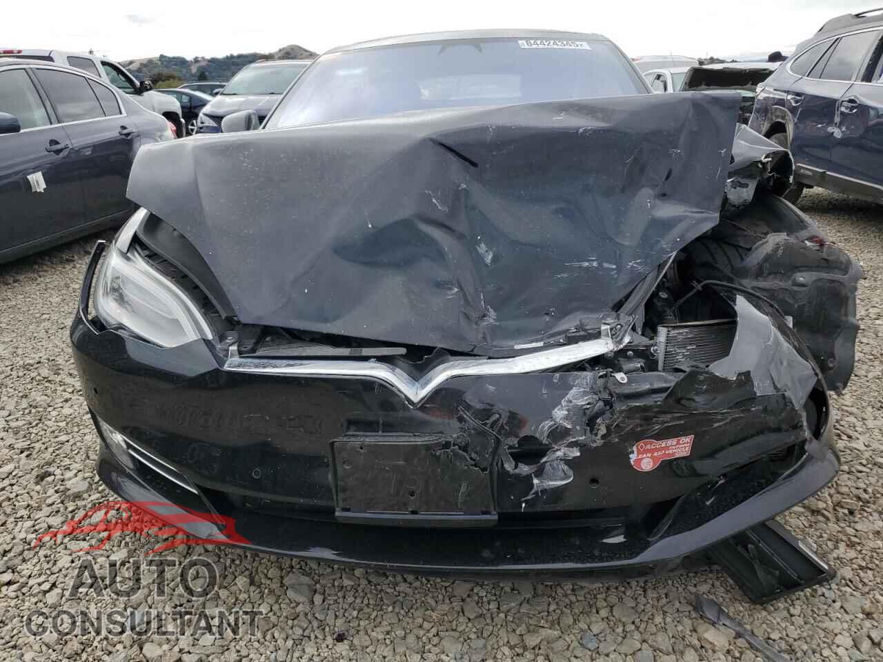 TESLA MODEL S 2017 - 5YJSA1E16HF189148