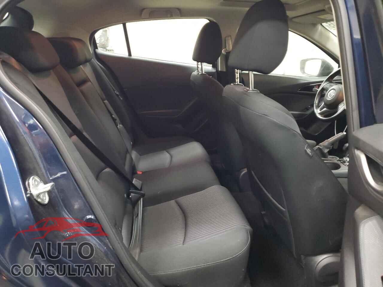 MAZDA 3 2015 - 3MZBM1L73FM221395