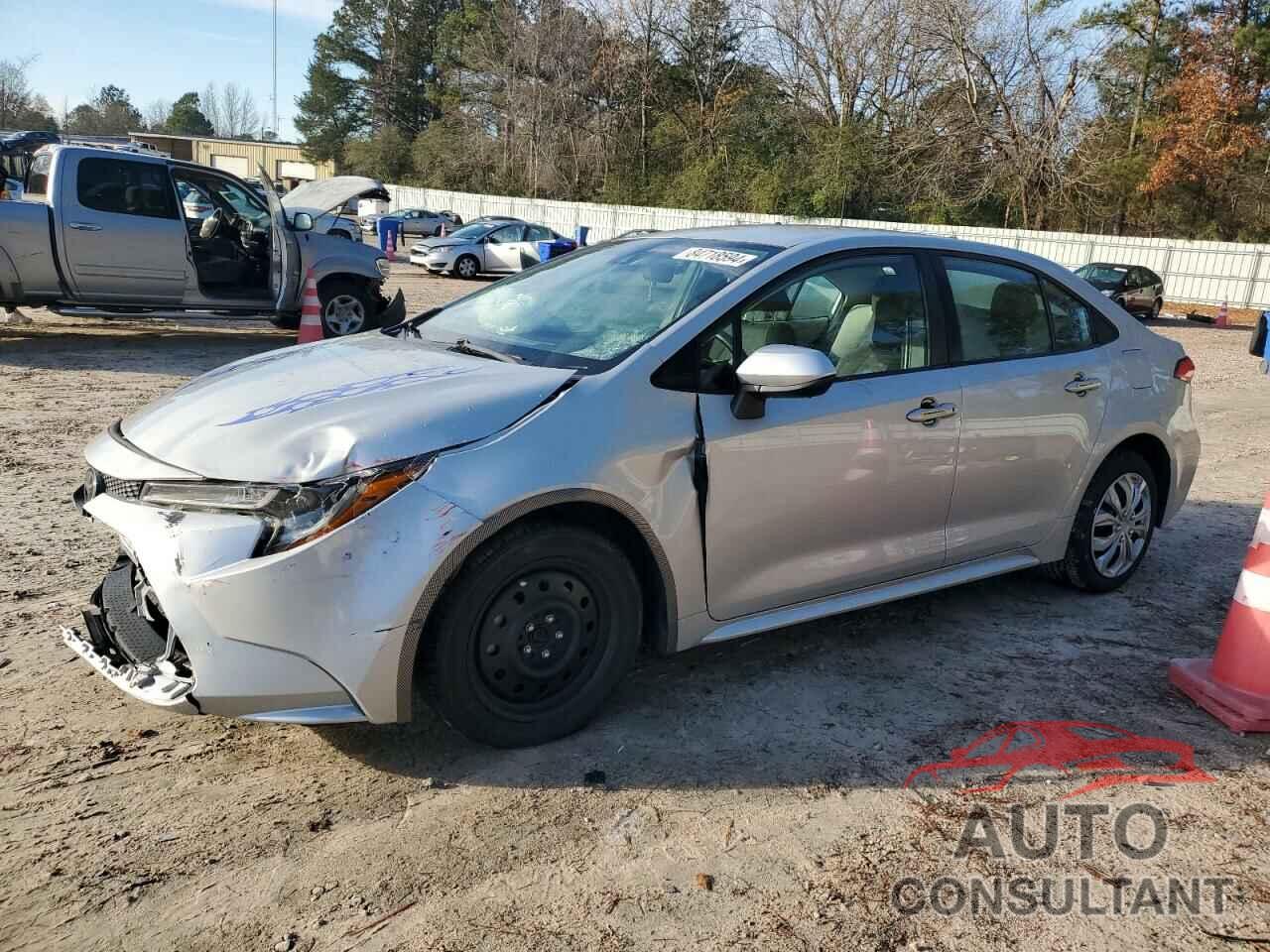 TOYOTA COROLLA 2021 - 5YFEPMAE8MP158245