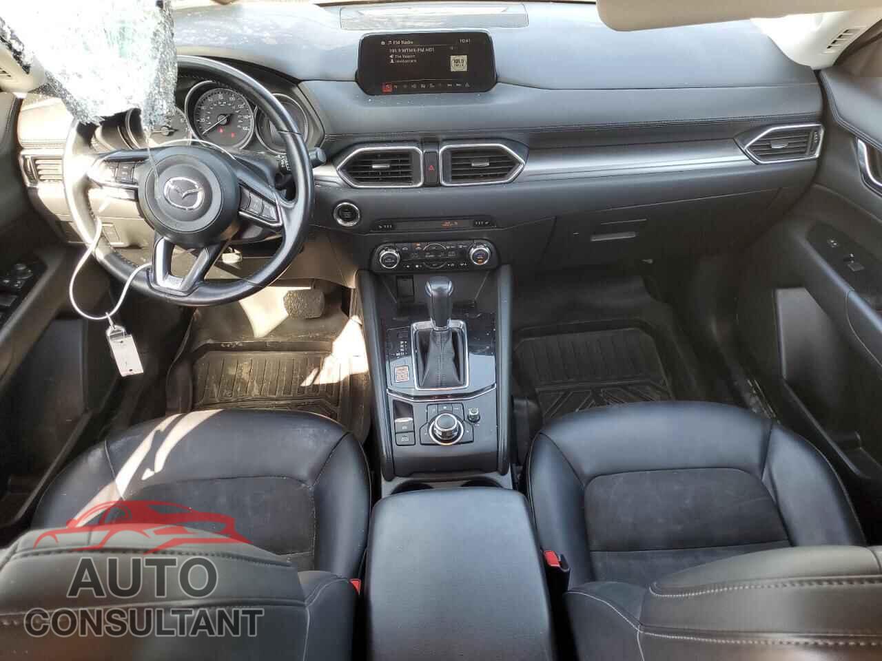 MAZDA CX-5 2017 - JM3KFBCL9H0104871