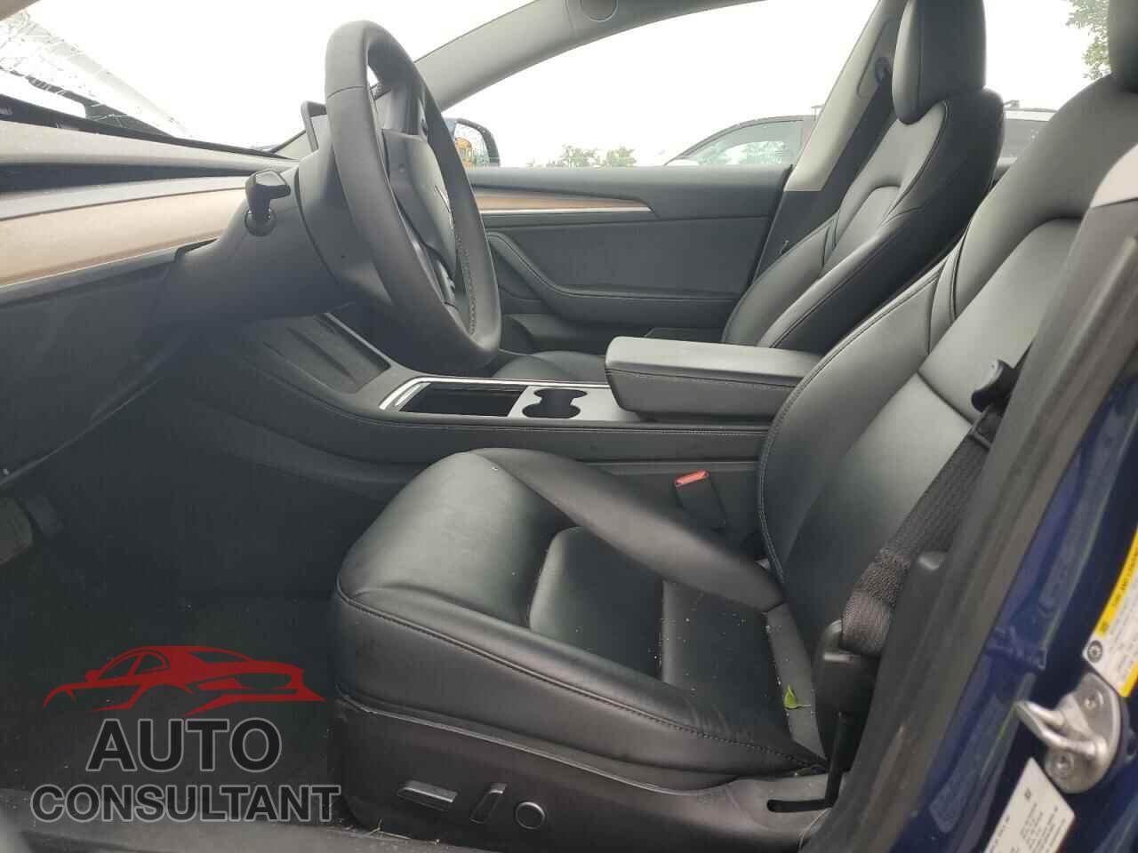TESLA MODEL 3 2021 - 5YJ3E1EB8MF978929
