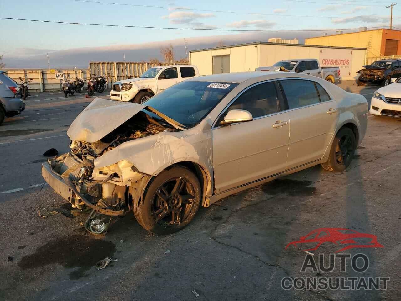 CHEVROLET MALIBU 2009 - 1G1ZJ57B69F162467