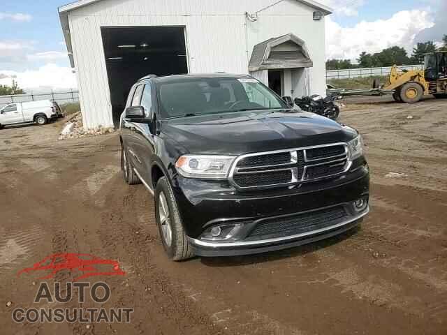 DODGE DURANGO 2014 - 1C4RDJDG5EC599623
