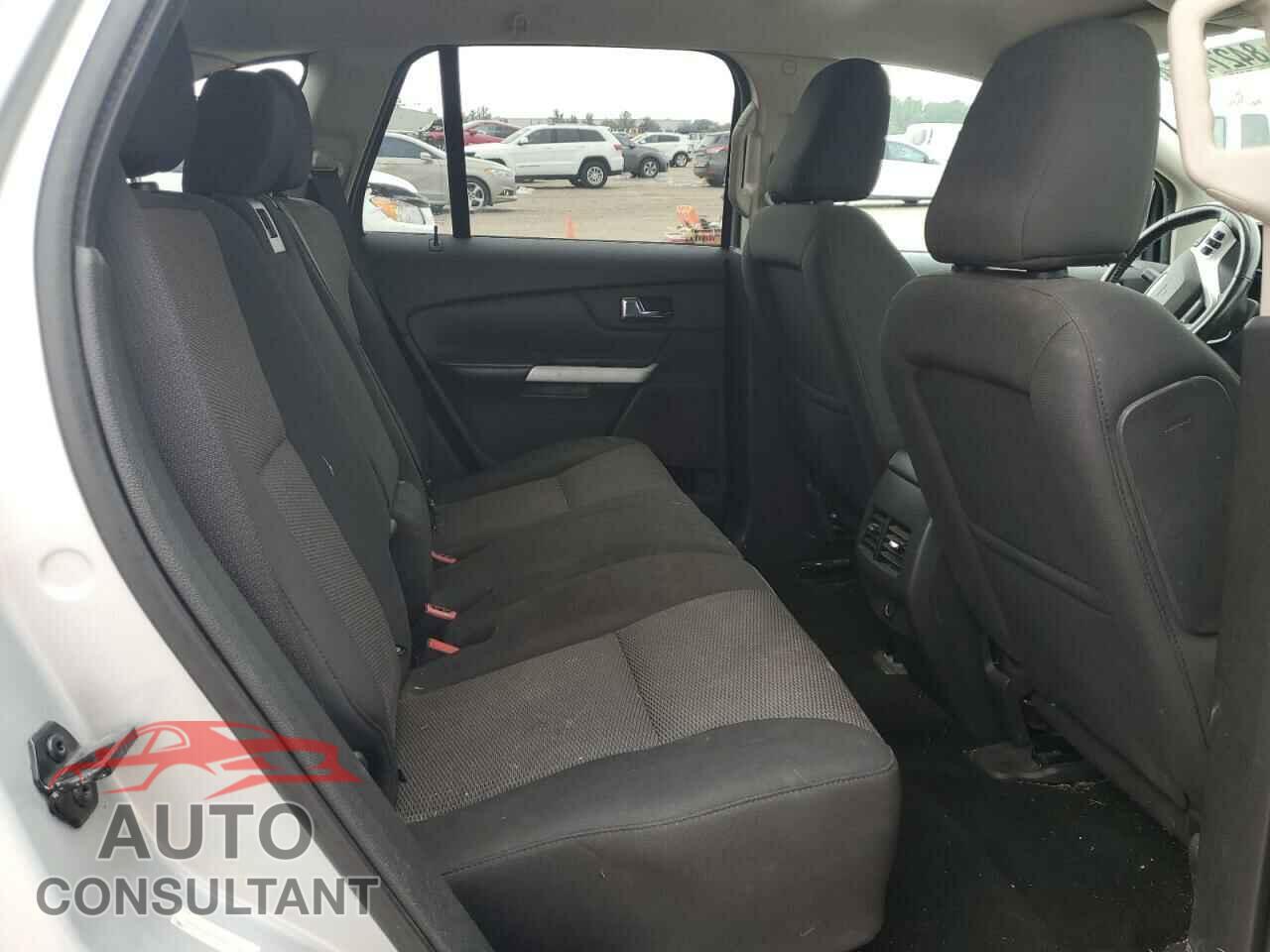 FORD EDGE 2011 - 2FMDK3JC4BBB14442