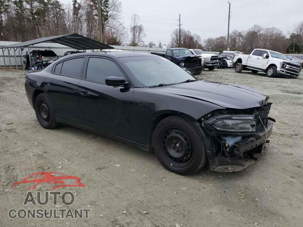DODGE CHARGER 2015 - 2C3CDXKT4FH903584