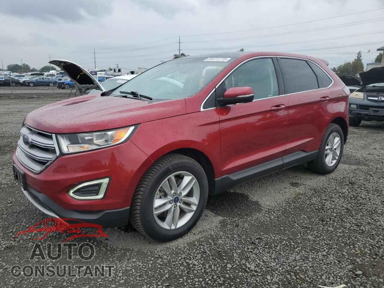 FORD EDGE 2016 - 2FMPK4J93GBB95092