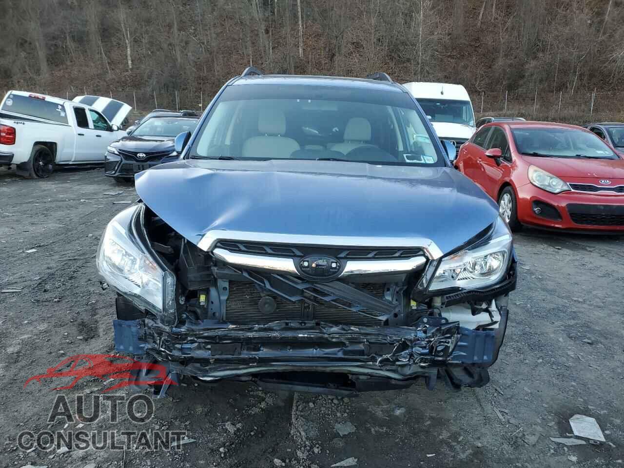 SUBARU FORESTER 2017 - JF2SJAEC0HH805459