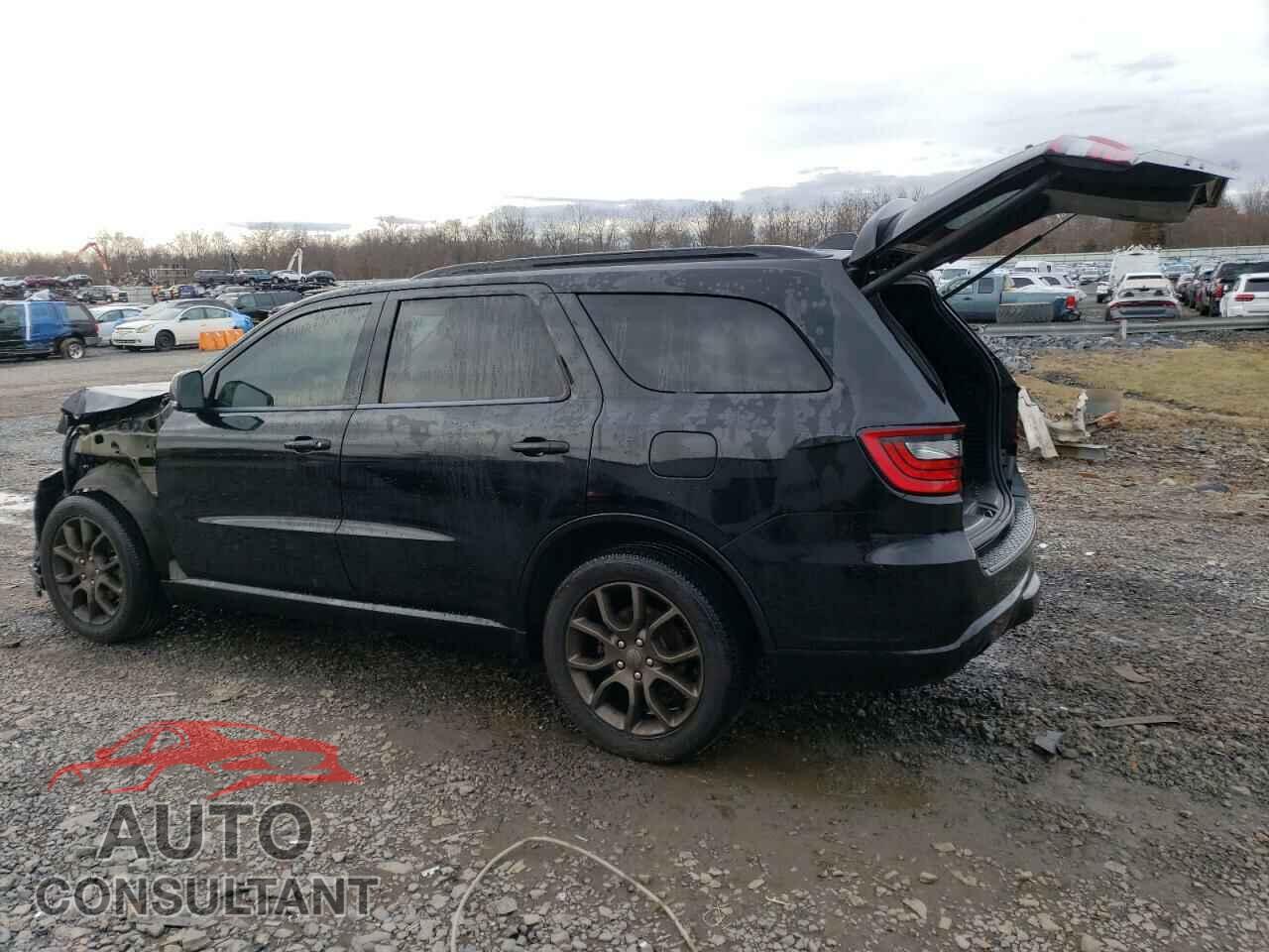 DODGE DURANGO 2017 - 1C4RDJDG8HC667126