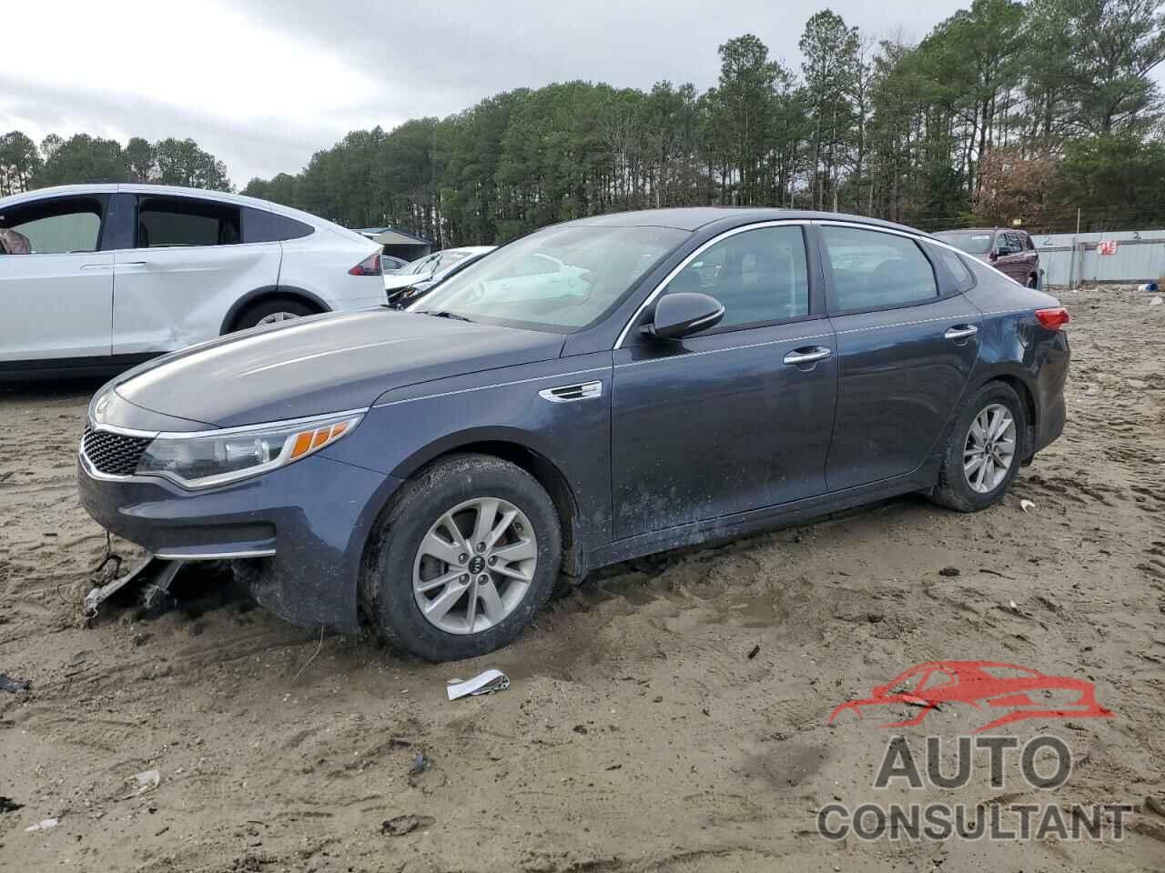 KIA OPTIMA 2017 - KNAGT4L37H5149438