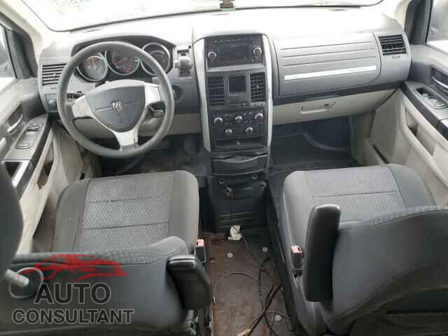 DODGE CARAVAN 2010 - 2D4RN4DE8AR127210