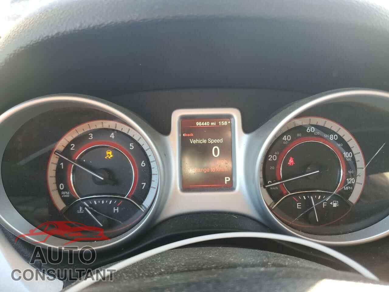 DODGE JOURNEY 2017 - 3C4PDCAB1HT705019
