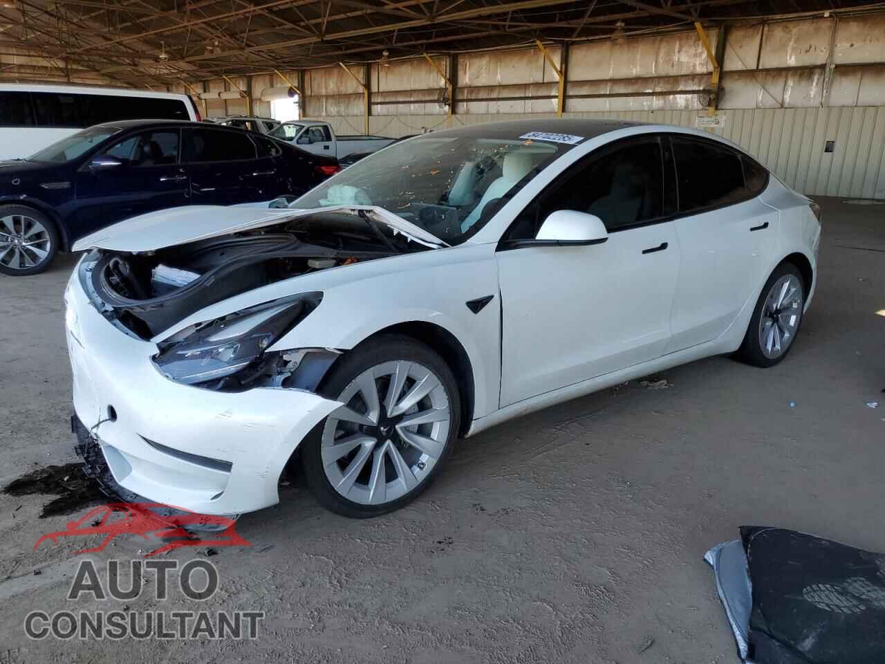TESLA MODEL 3 2023 - 5YJ3E1EA0PF470465