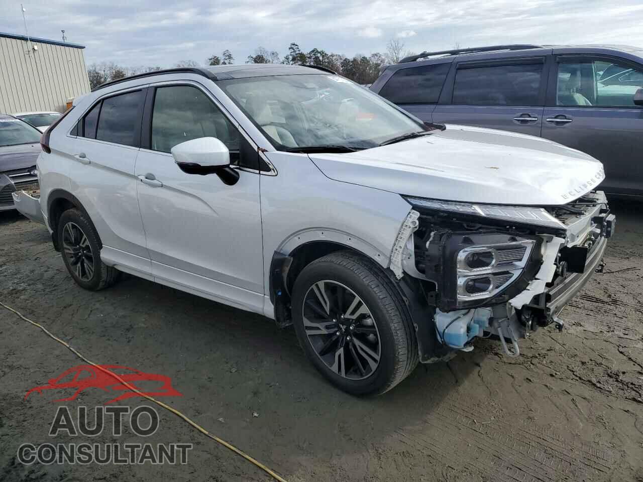 MITSUBISHI ECLIPSE 2023 - JA4ATWAAXPZ040012
