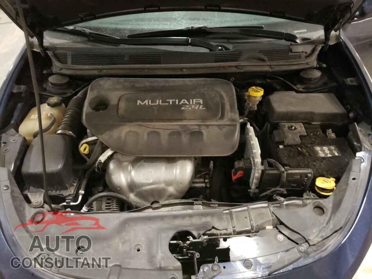 DODGE DART 2015 - 1C3CDFBB6FD299048