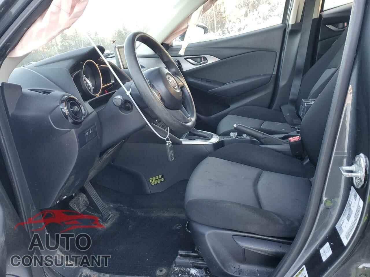 MAZDA CX-3 2016 - JM1DKBB74G0120735