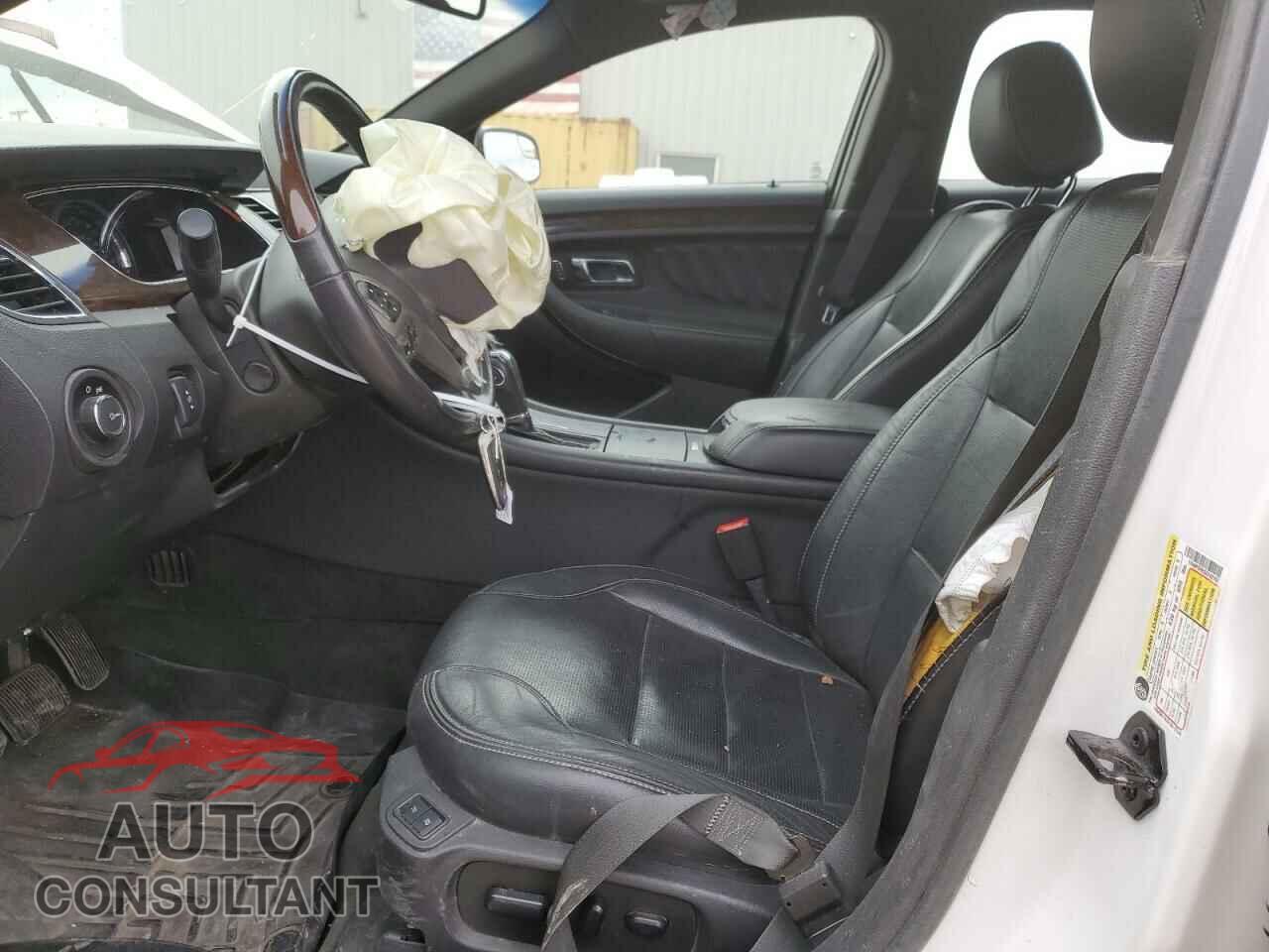 FORD TAURUS 2014 - 1FAHP2F85EG162797