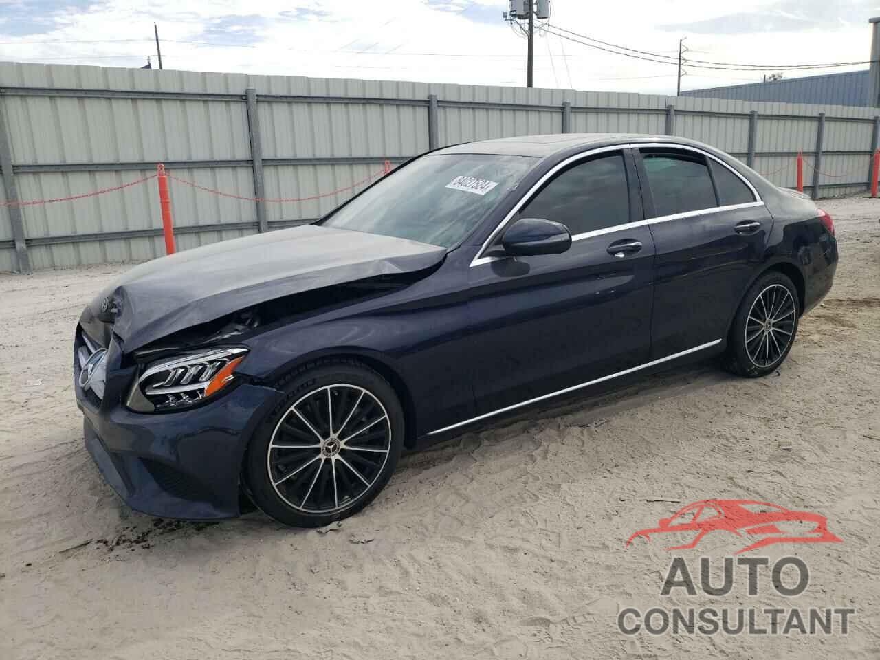 MERCEDES-BENZ C-CLASS 2019 - 55SWF8DB5KU287969