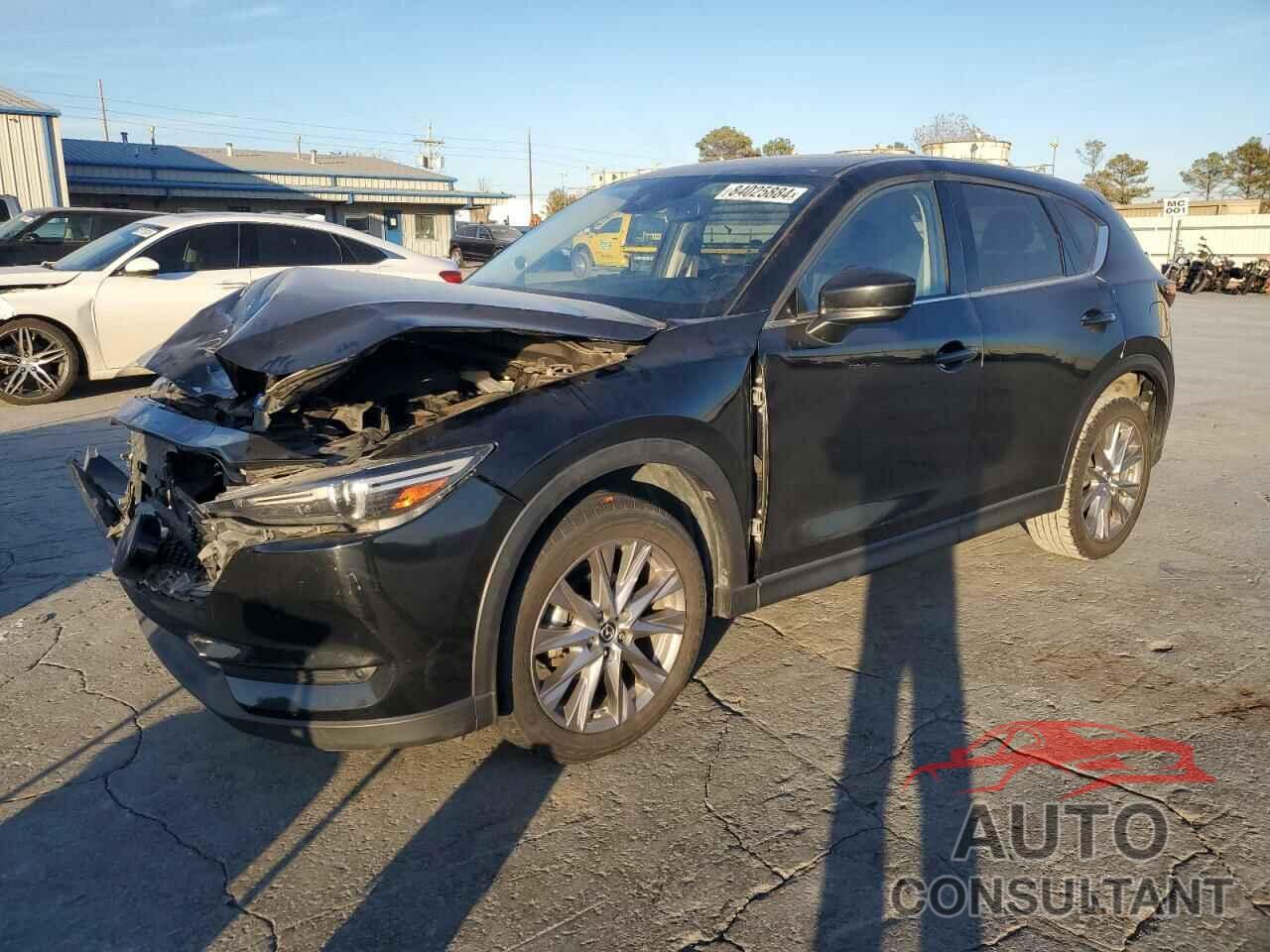 MAZDA CX-5 2020 - JM3KFADM8L0731278