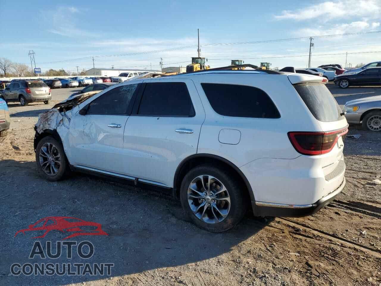 DODGE DURANGO 2015 - 1C4RDHAG4FC869844