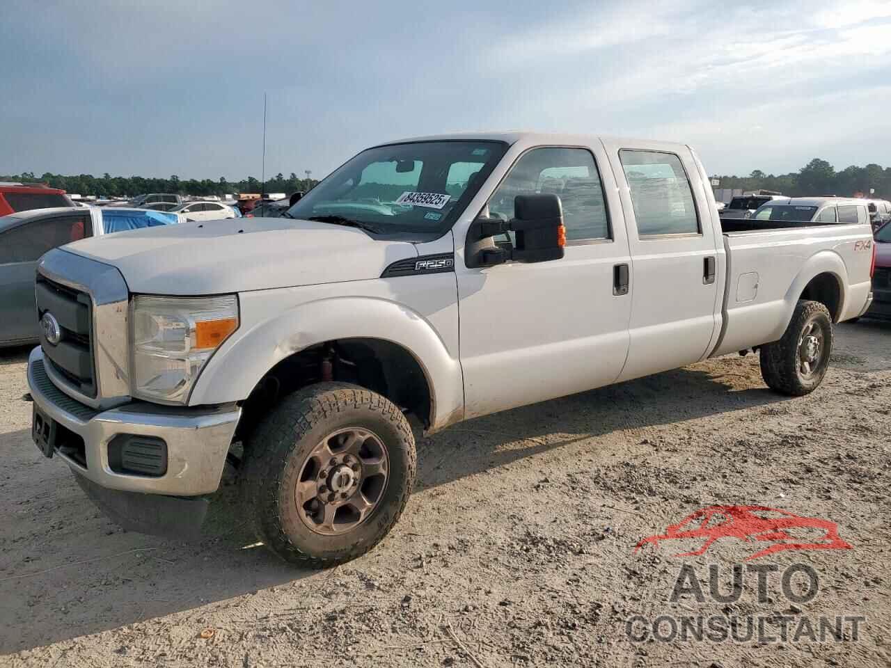 FORD F250 2016 - 1FT7W2B66GEB23213
