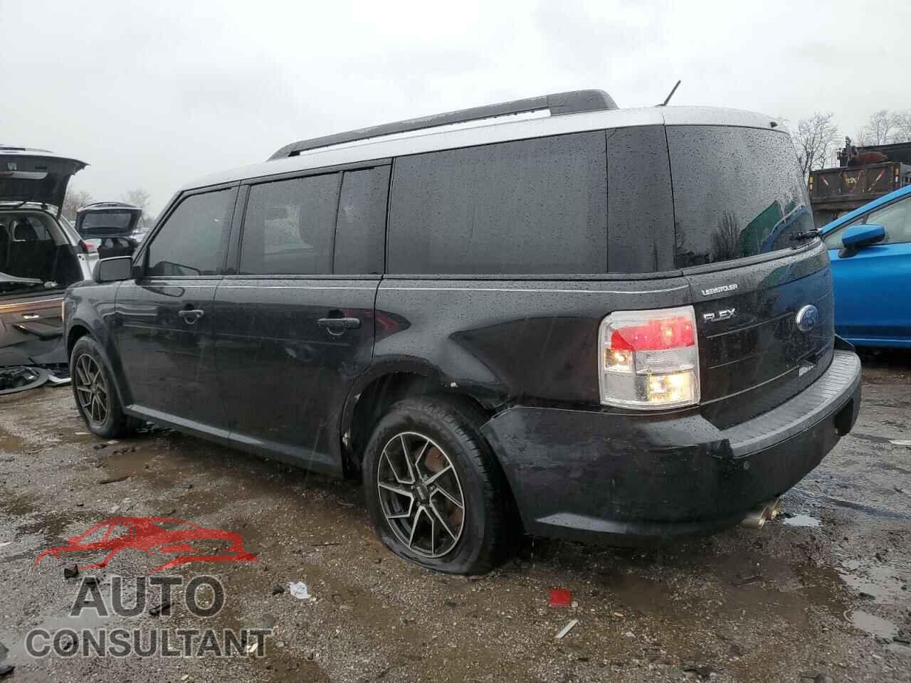 FORD FLEX 2011 - 2FMGK5BC9BBD02140
