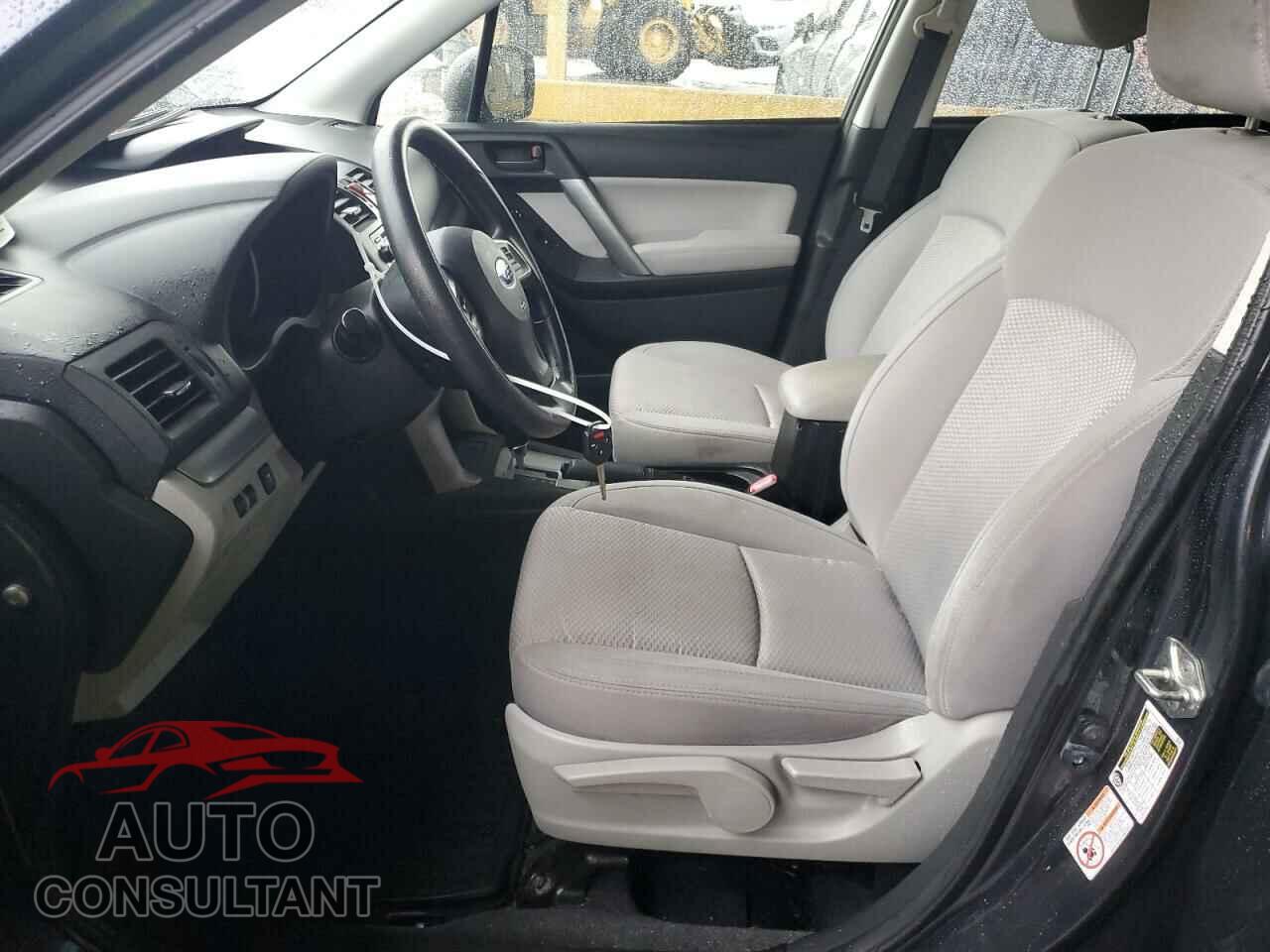 SUBARU FORESTER 2014 - JF2SJAAC7EH466118