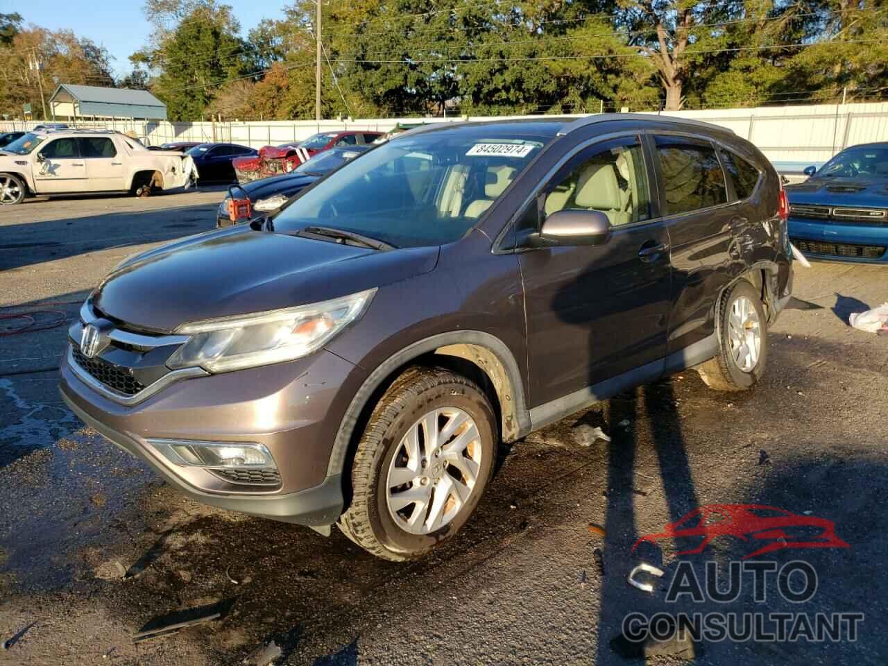 HONDA CRV 2016 - 2HKRM3H79GH550289