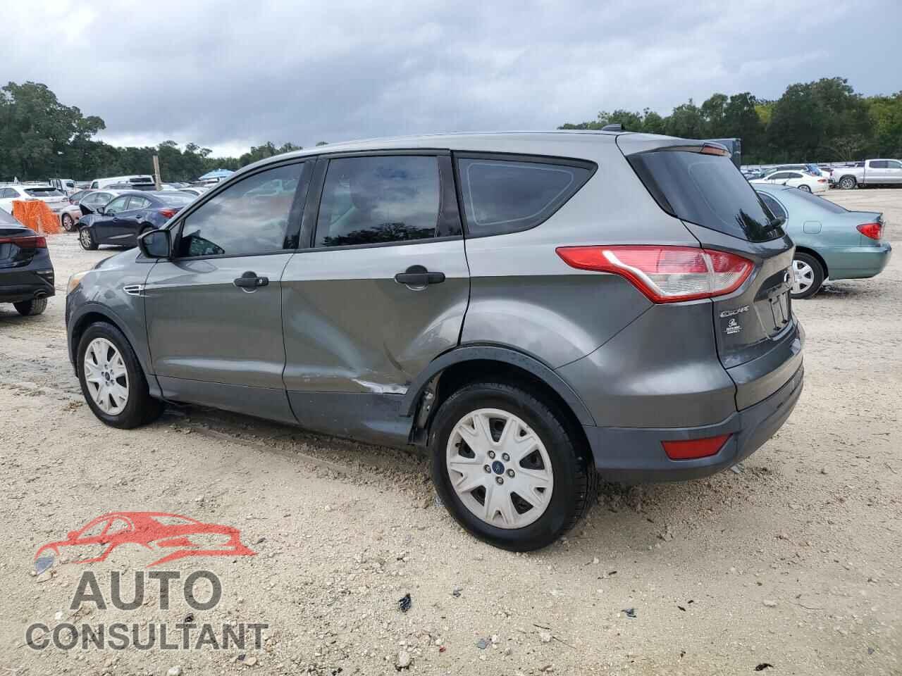 FORD ESCAPE 2014 - 1FMCU0F7XEUC57331