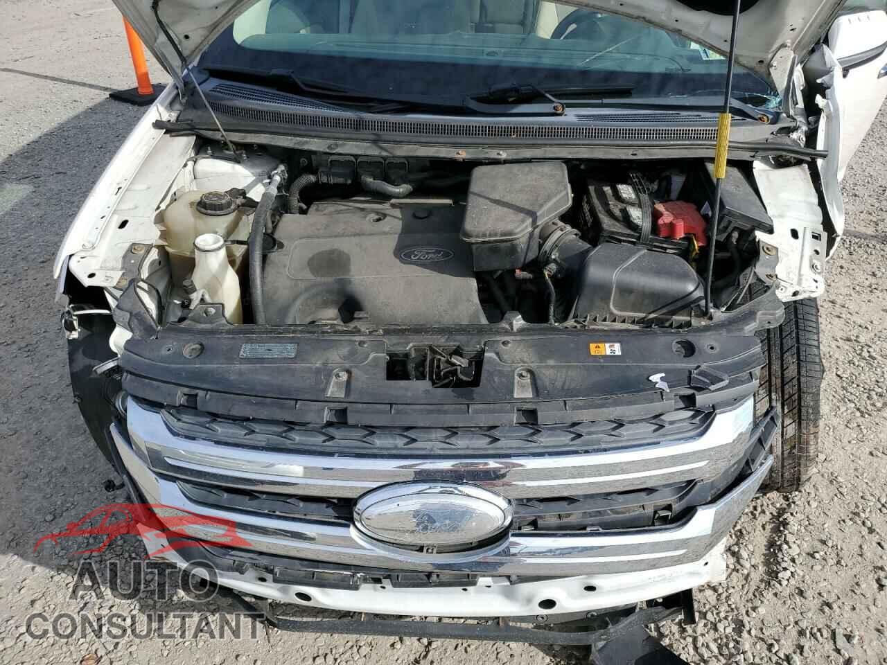 FORD EDGE 2011 - 2FMDK3JC0BBB02000