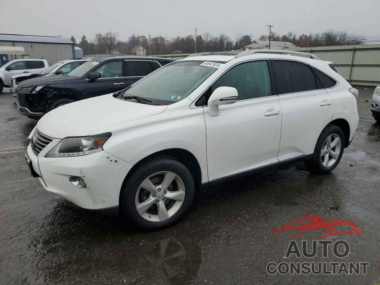 LEXUS RX350 2015 - 2T2BK1BA0FC261881