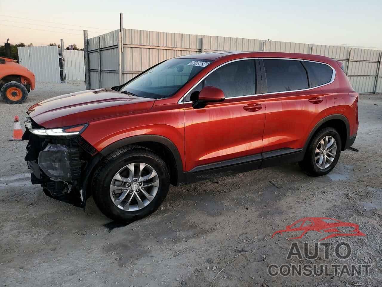 HYUNDAI SANTA FE 2019 - 5NMS3CAD2KH135728