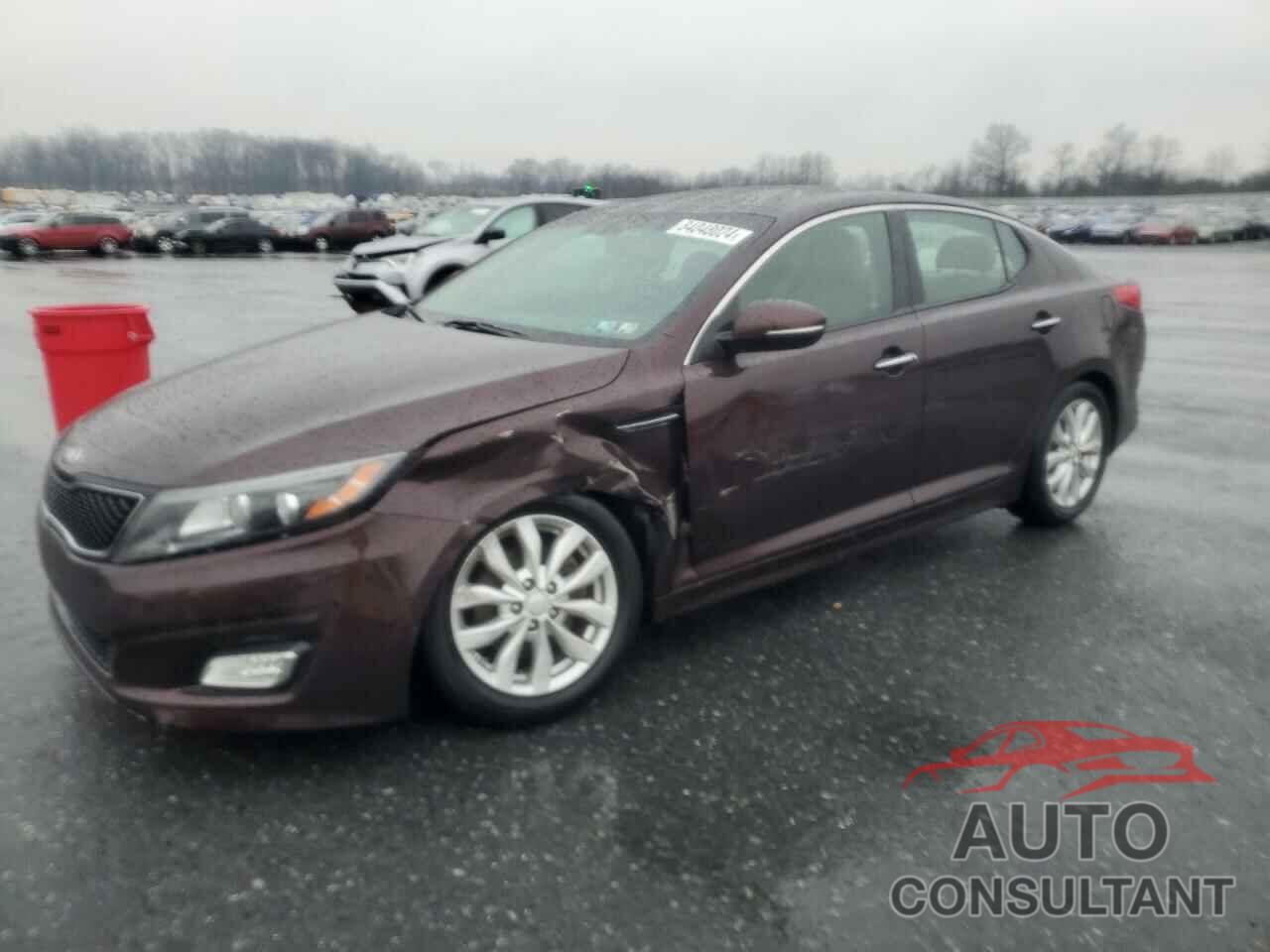 KIA OPTIMA 2014 - 5XXGN4A78EG289329