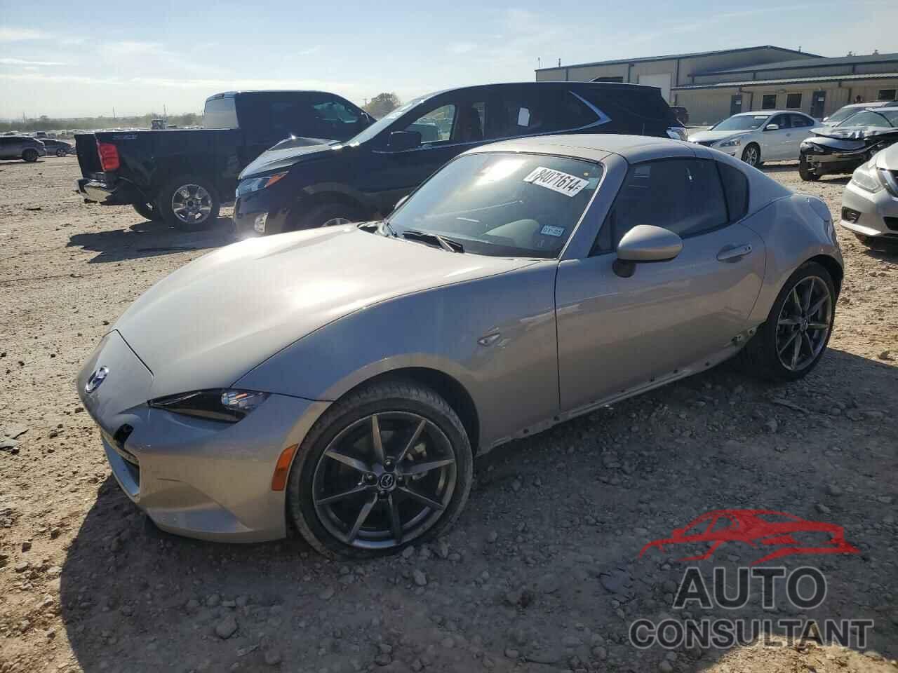 MAZDA MX5 2023 - JM1NDAM72P0551953