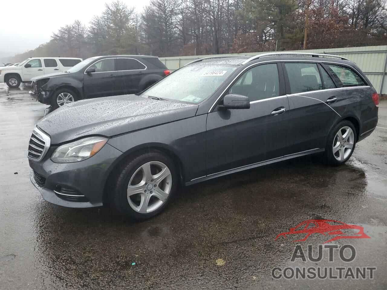 MERCEDES-BENZ E-CLASS 2016 - WDDHH8JB0GB271607
