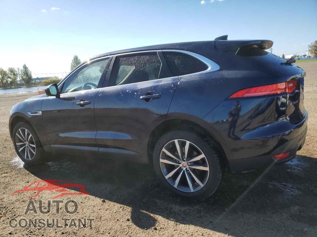 JAGUAR F-PACE 2018 - SADCK2FN9JA263237