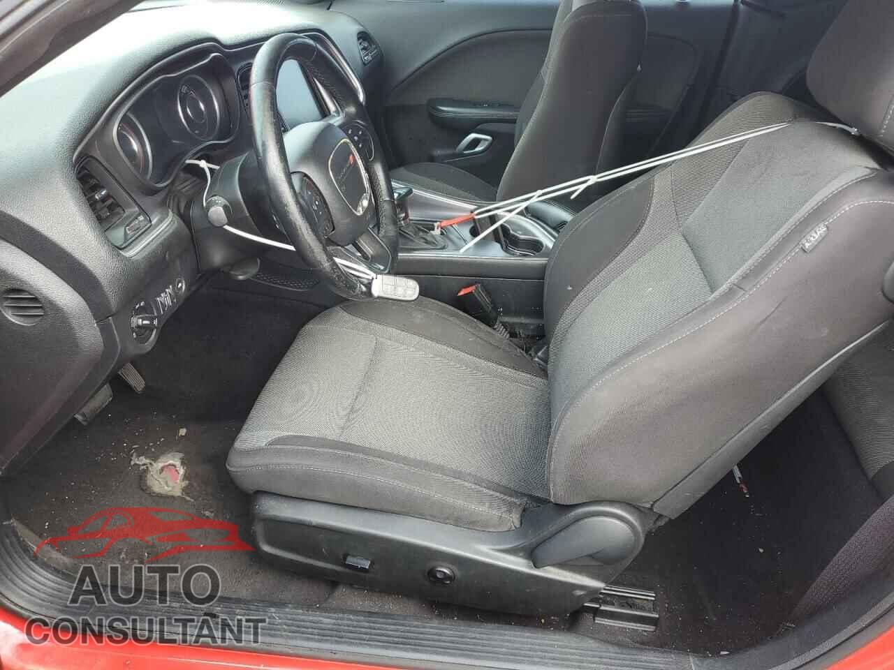 DODGE CHALLENGER 2015 - 2C3CDZAT0FH718123