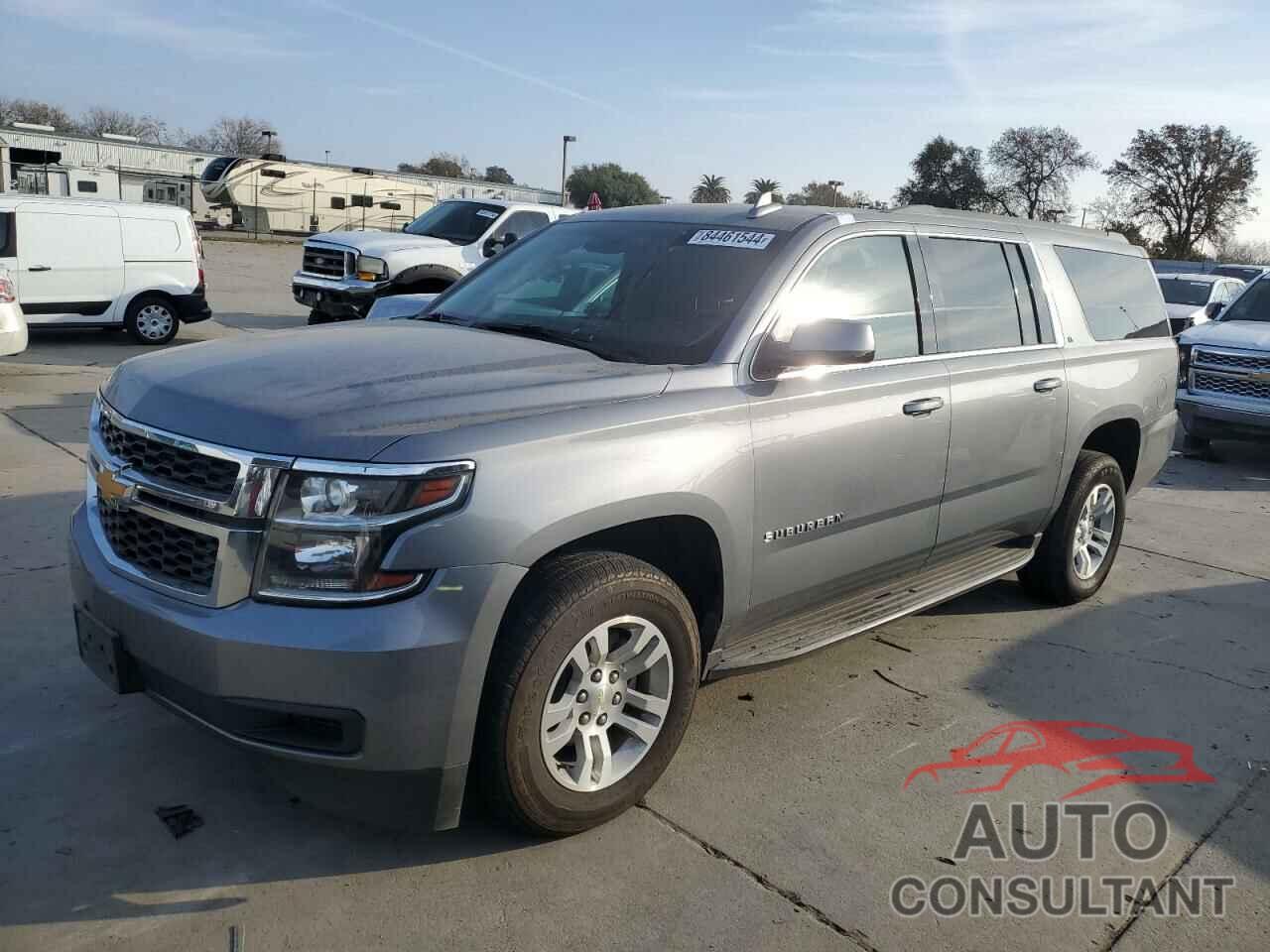 CHEVROLET SUBURBAN 2018 - 1GNSKHKC6JR344056