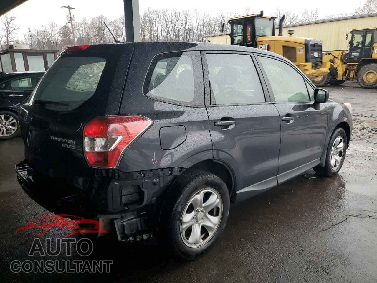 SUBARU FORESTER 2014 - JF2SJAAC7EH466118