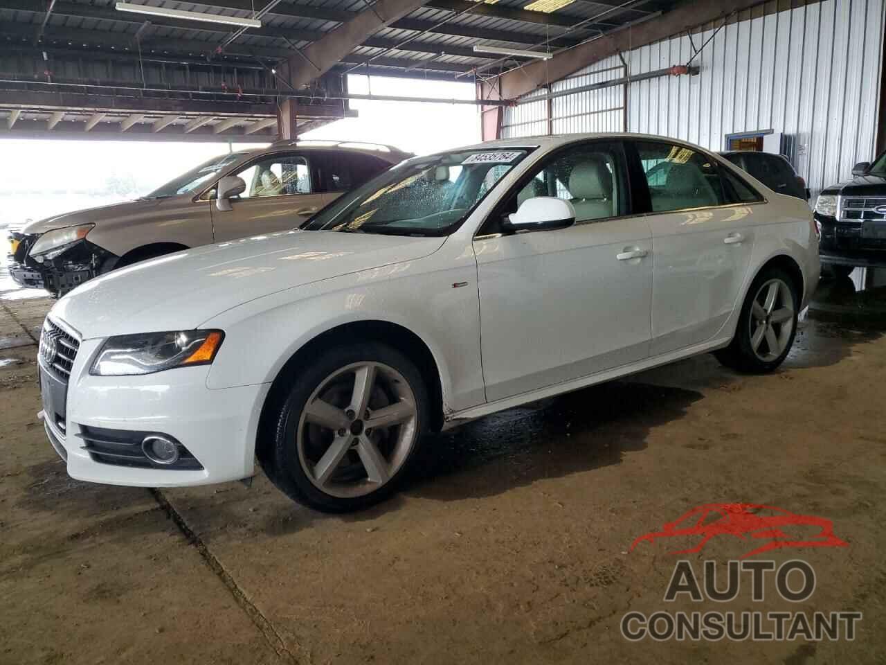 AUDI A4 2012 - WAUFFAFL6CN005529