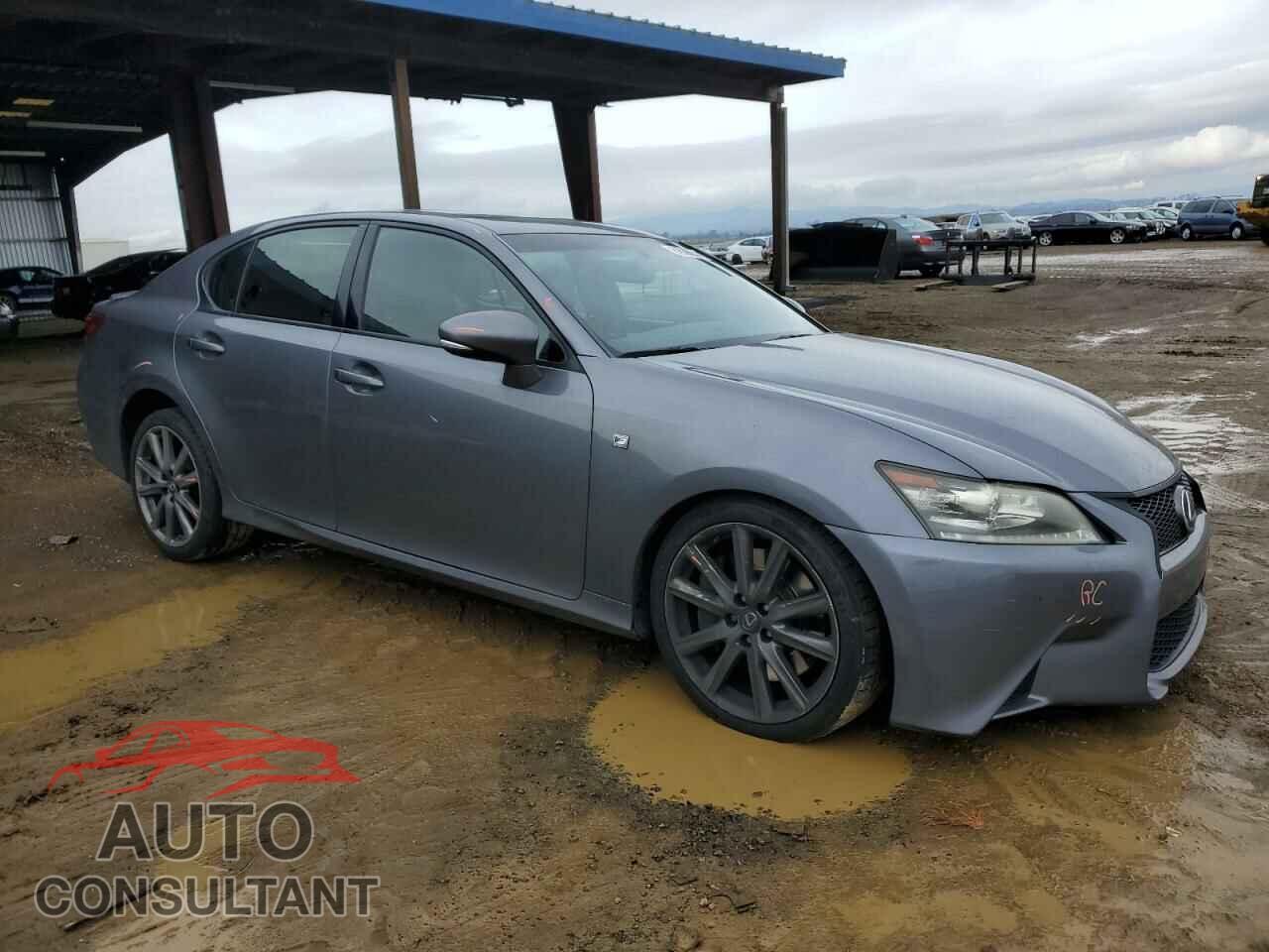 LEXUS GS350 2014 - JTHBE1BL3E5032635