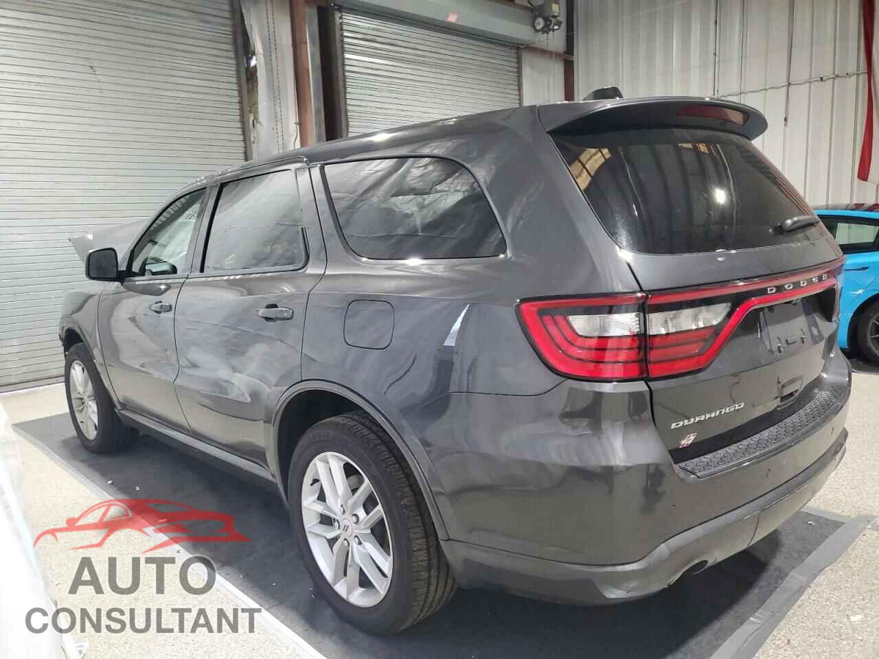 DODGE DURANGO 2025 - 1C4RDJDG9SC531157