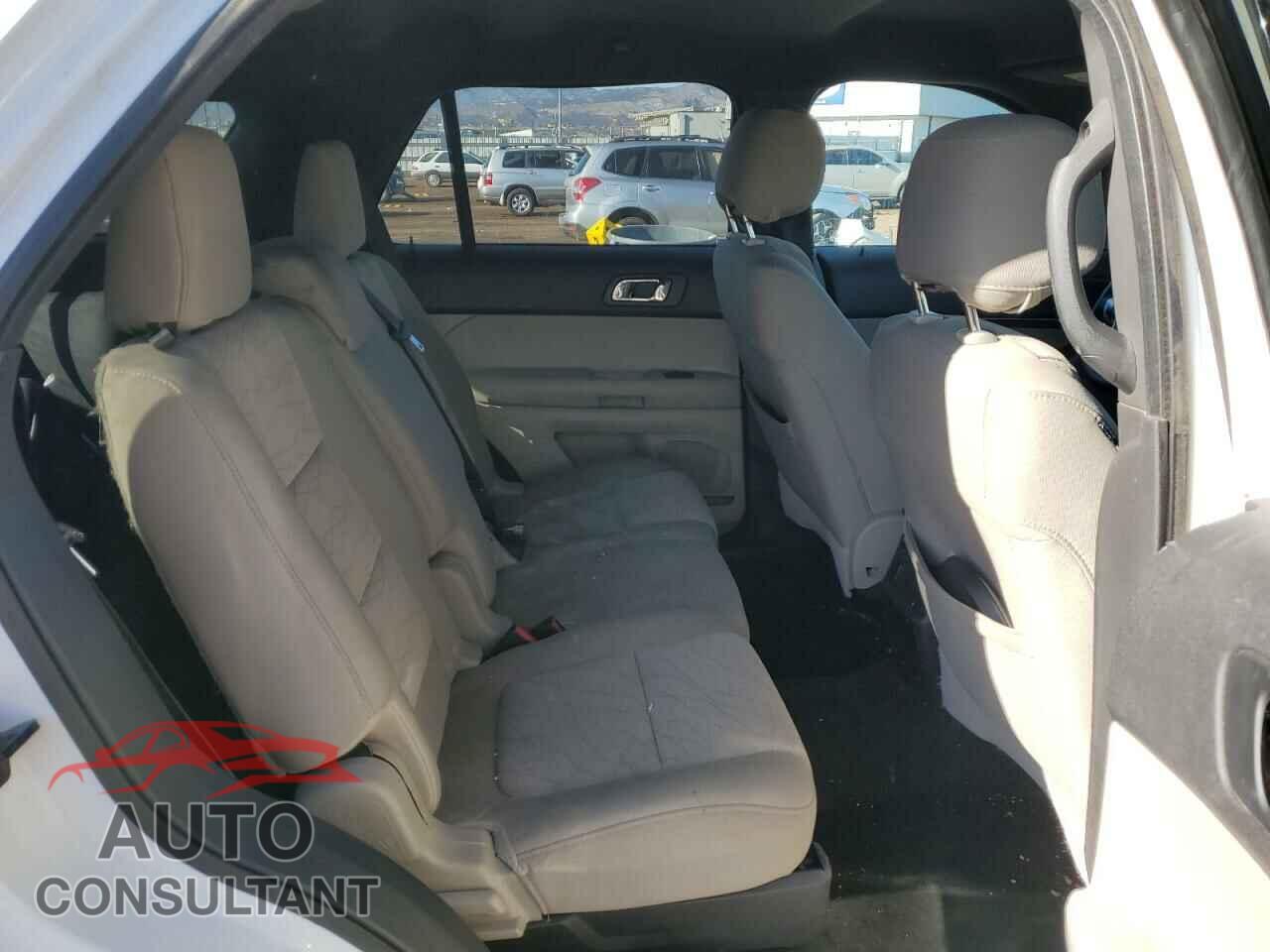 FORD EXPLORER 2013 - 1FM5K8B88DGB94304