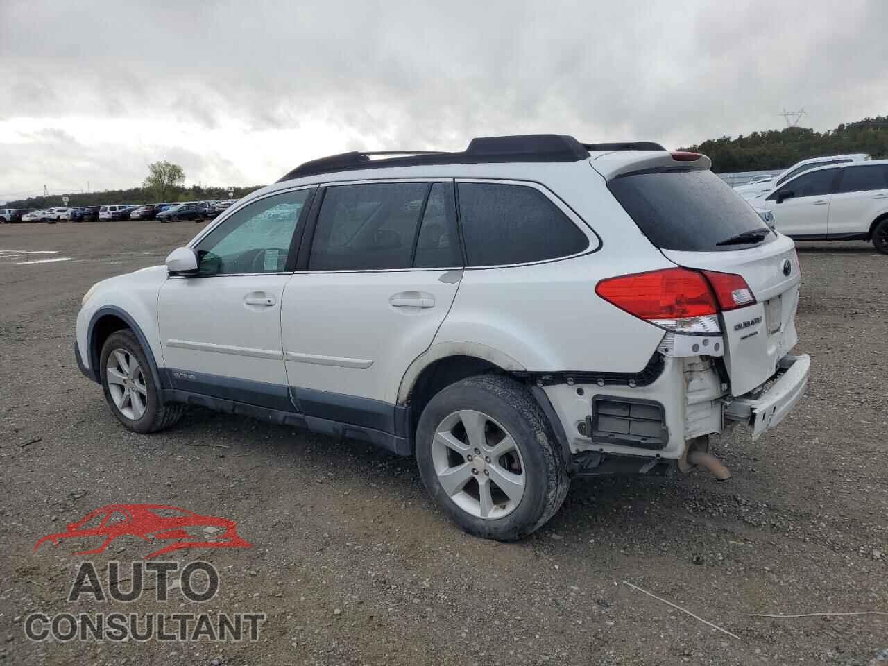 SUBARU OUTBACK 2013 - 4S4BRBCC8D3281674