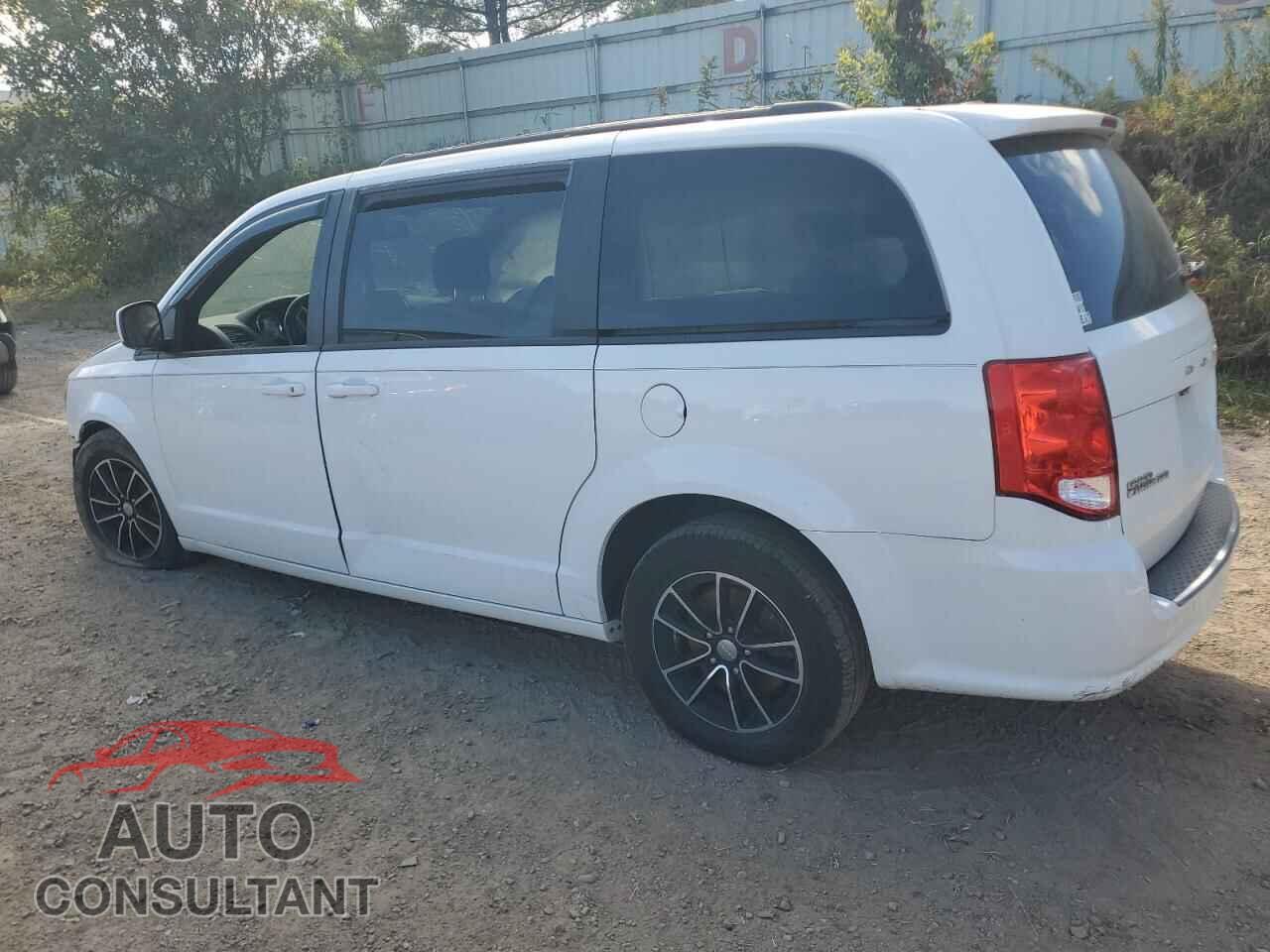 DODGE CARAVAN 2018 - 2C4RDGEG7JR331532