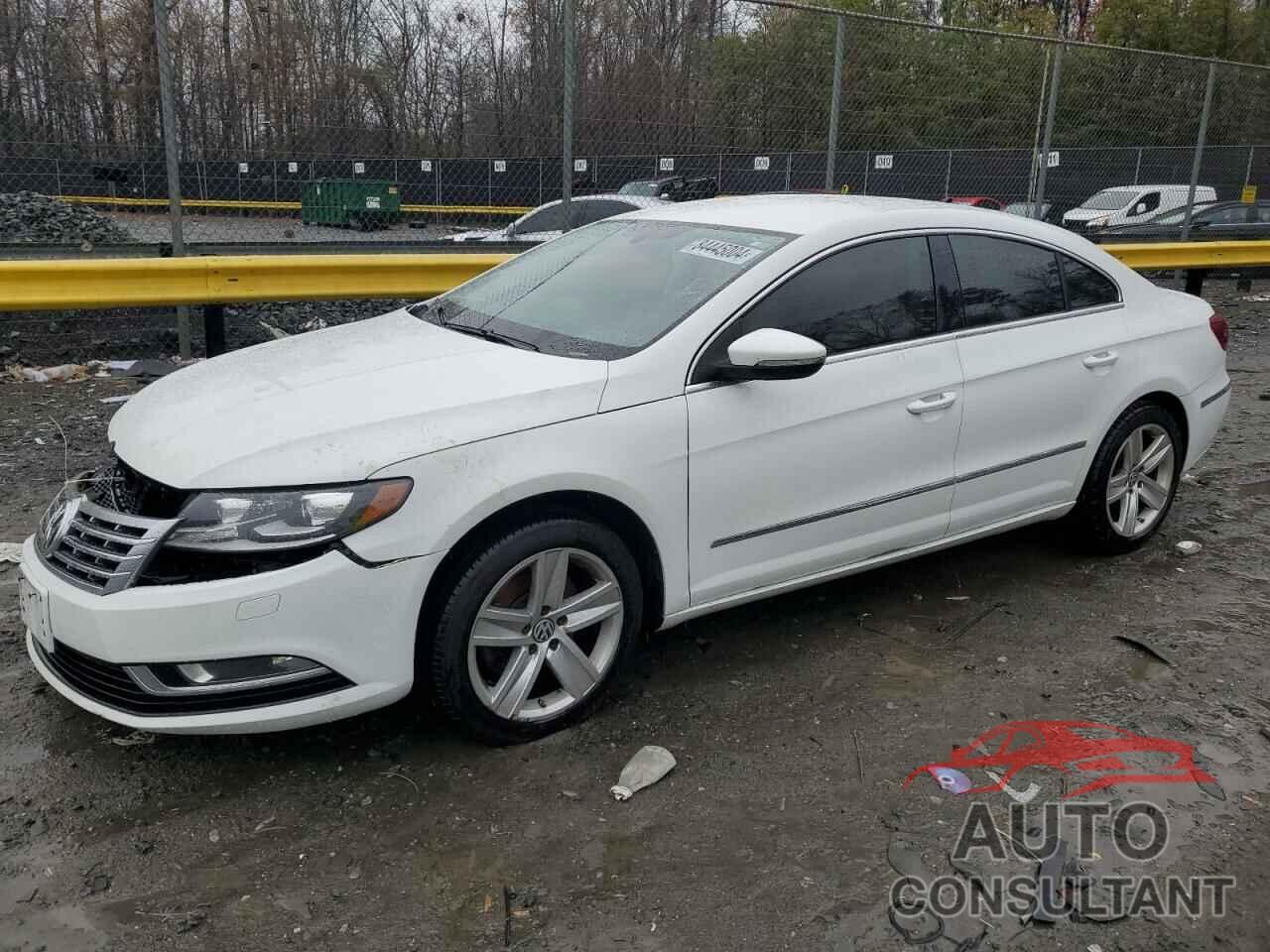 VOLKSWAGEN CC 2015 - WVWBP7AN4FE828684