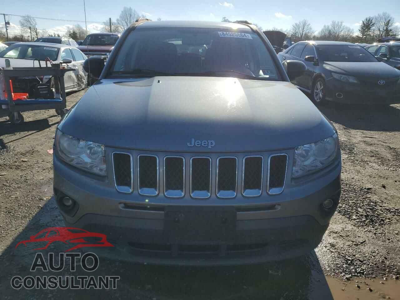 JEEP COMPASS 2013 - 1C4NJDEB7DD101359